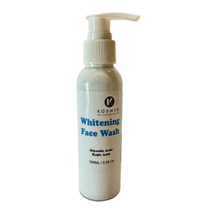 Whitening Face Wash